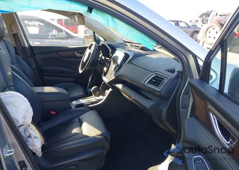 2024 Subaru Ascent Touring 7-Passenger z USA, uszkodzony, nr VIN 4S4WMAWD9R3417316